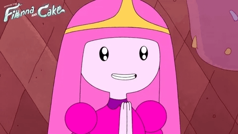 Princess Bubblegum