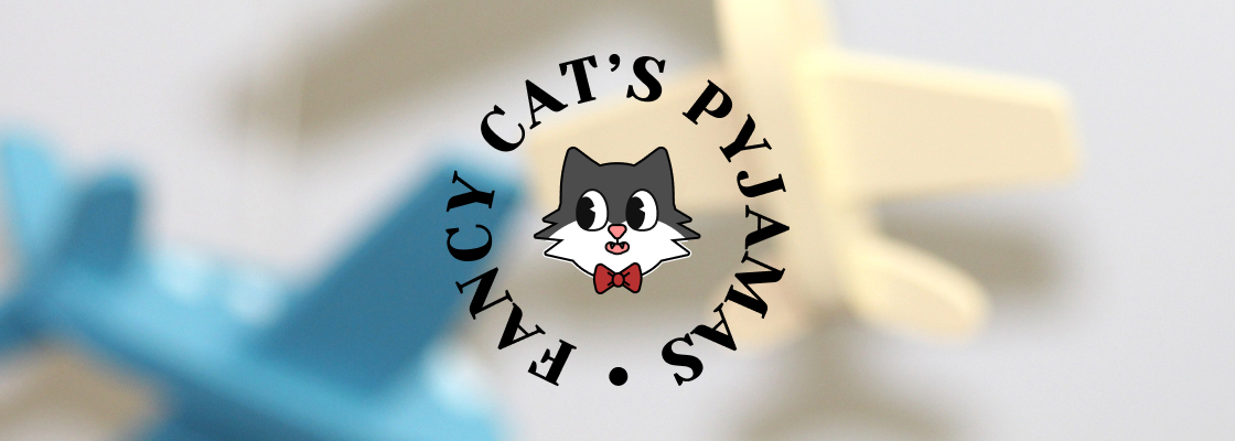 Fancy Cat’s Pyjamas logo